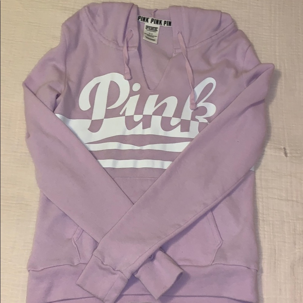 A Sweatshirt from Pink